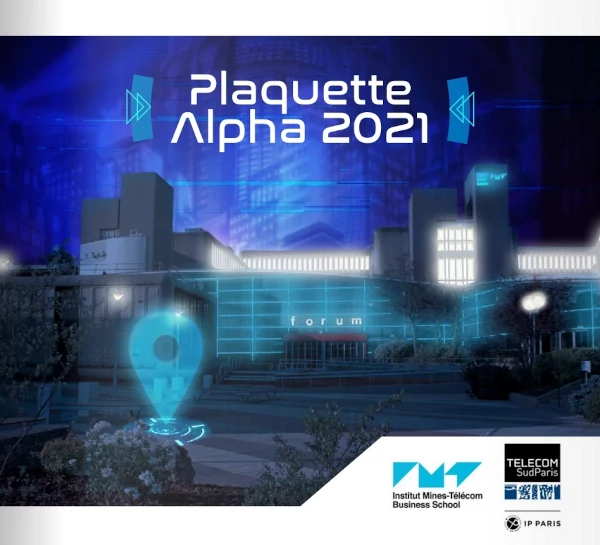 Plaquette Alpha 2020